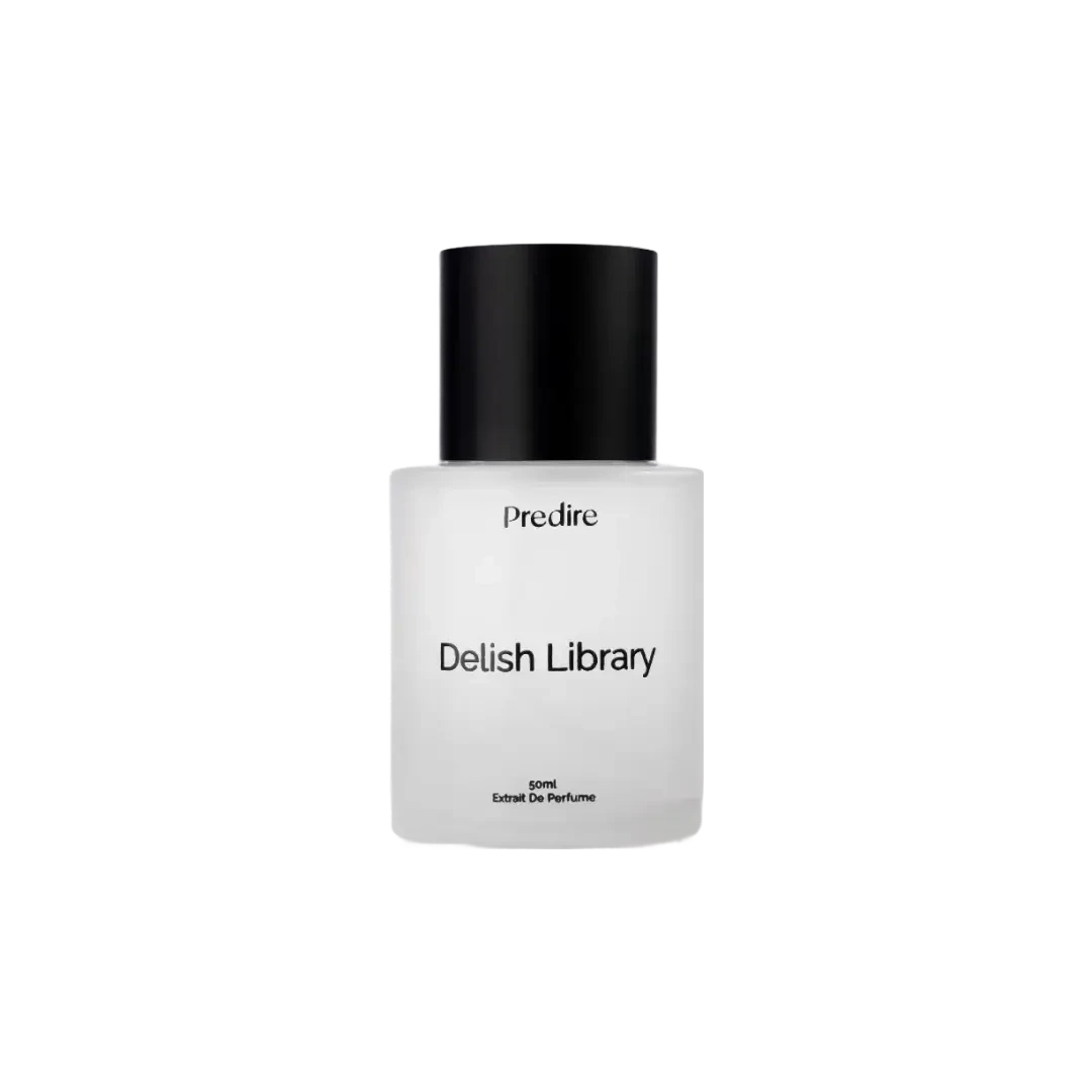 Delish library - Aldehydic